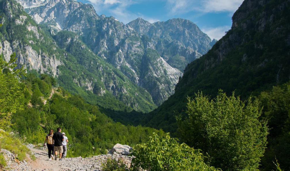 Albánie, tajemství Balkánu