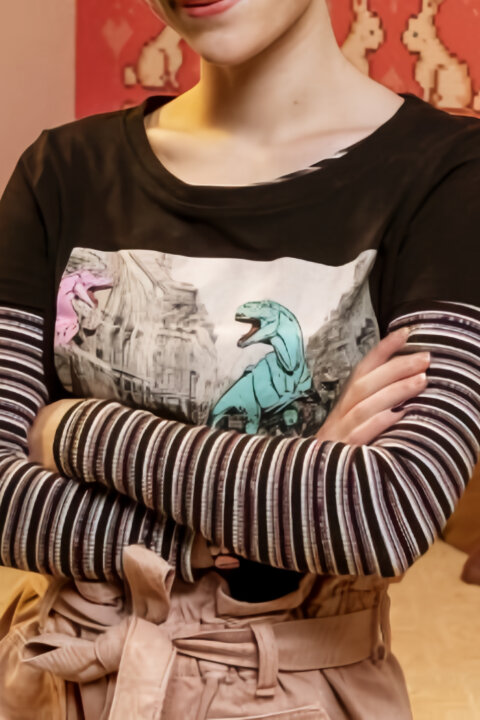 Alenka v říši GIFů