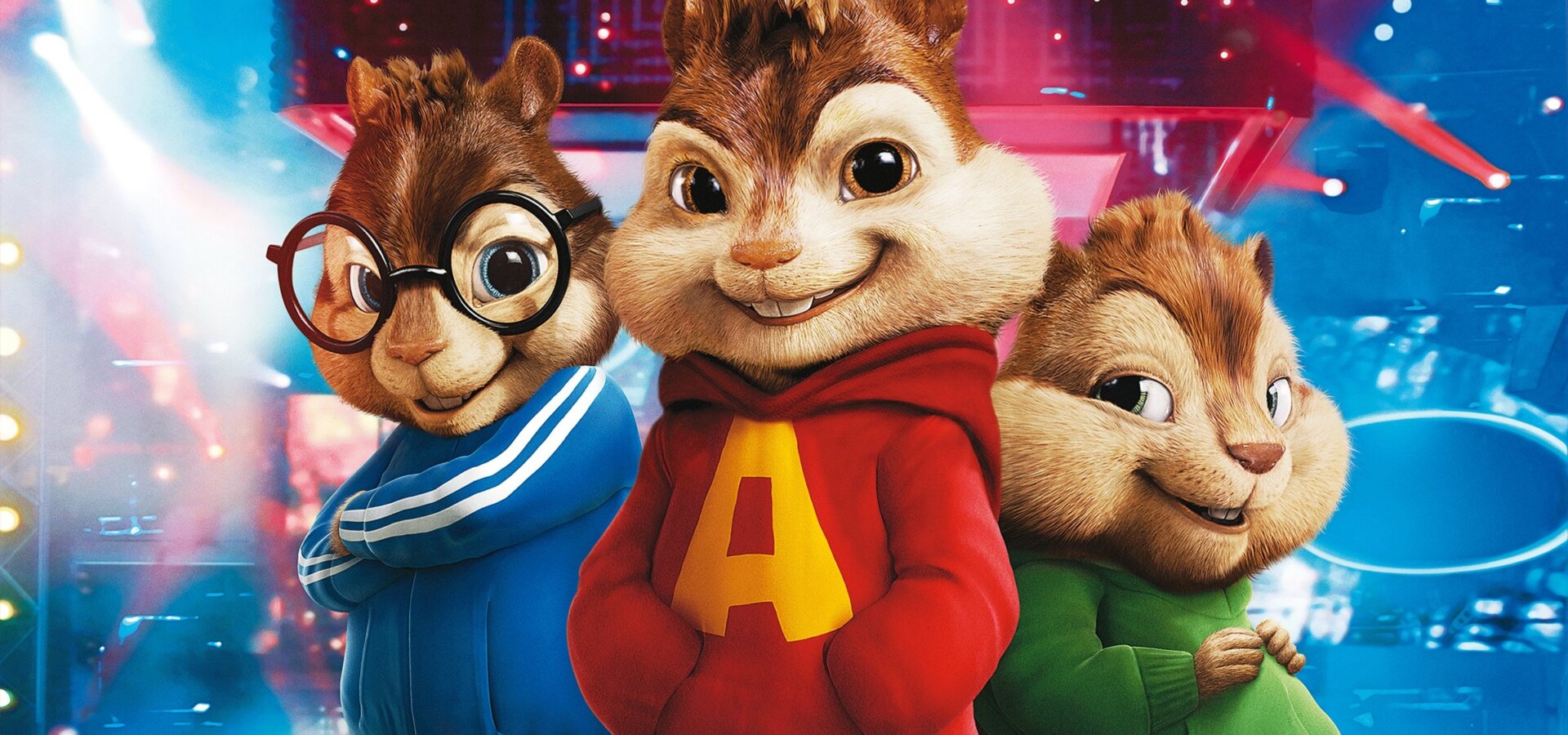 Alvin a Chipmunkové