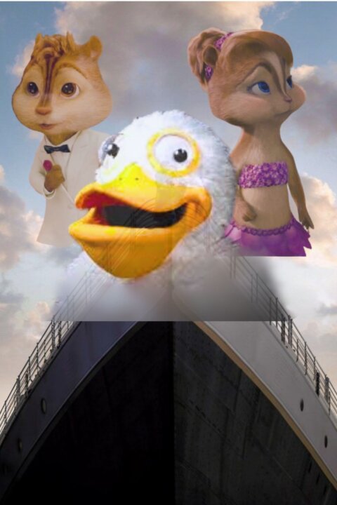 Alvin a Chipmunkové 3