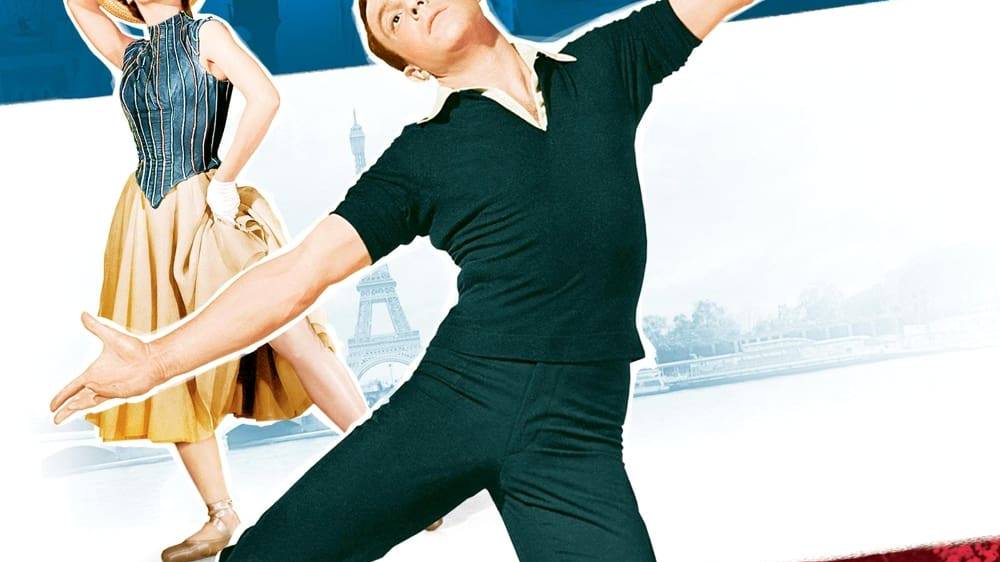 Američan v Paříži