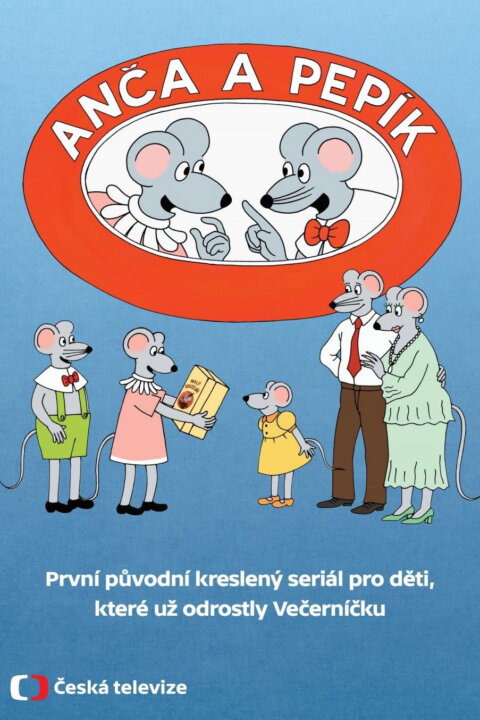 Anča a Pepík