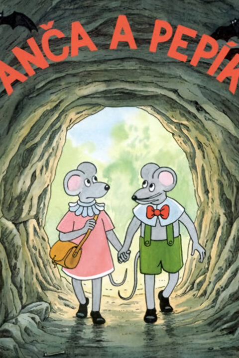 Anča a Pepík