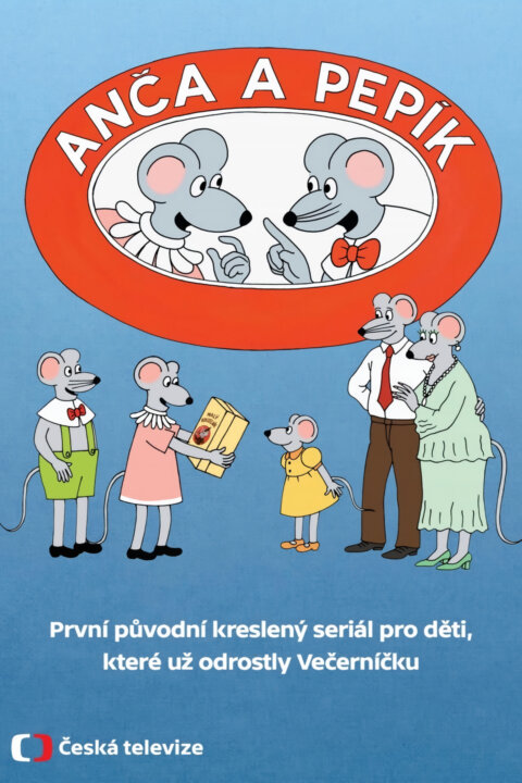 Anča a Pepík
