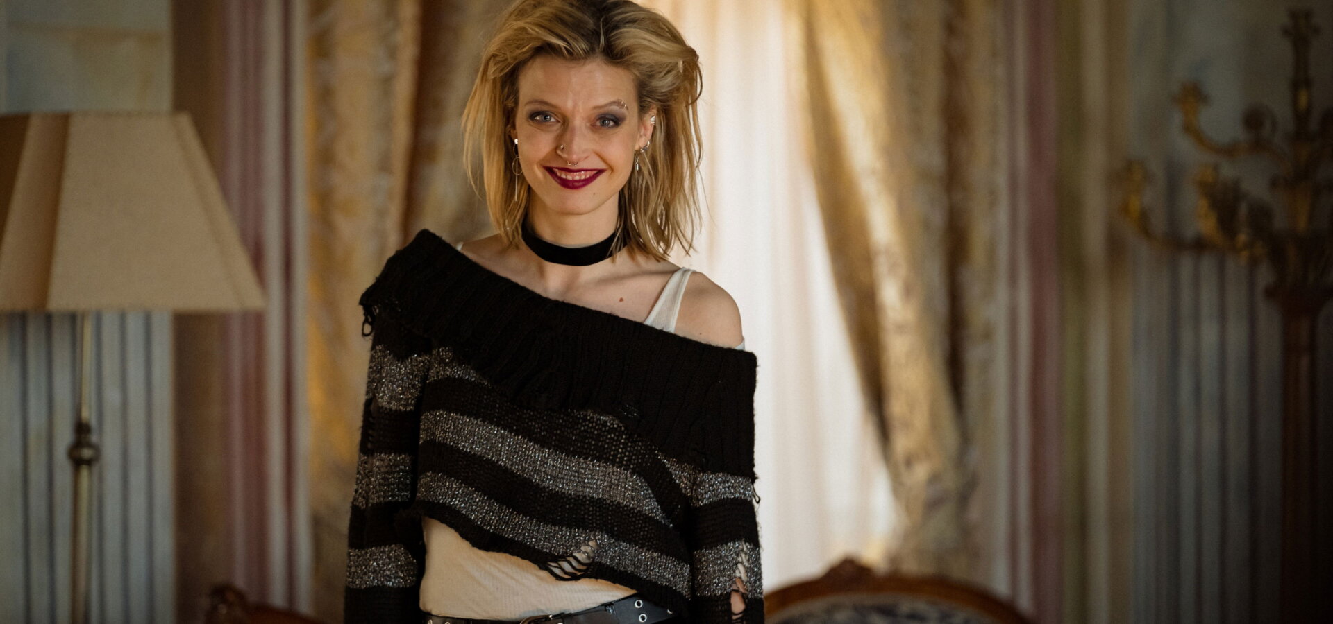 Aristokratka ve varu