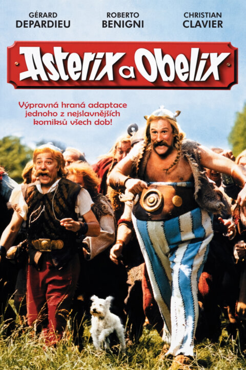 Asterix a Obelix