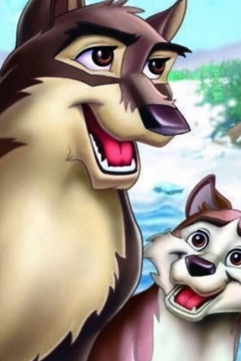 Balto 3: Velký závod