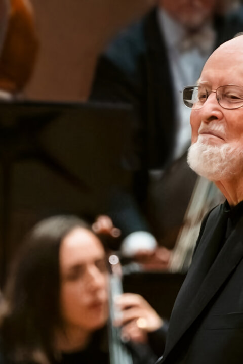 Berlínští filharmonikové hrají filmové melodie