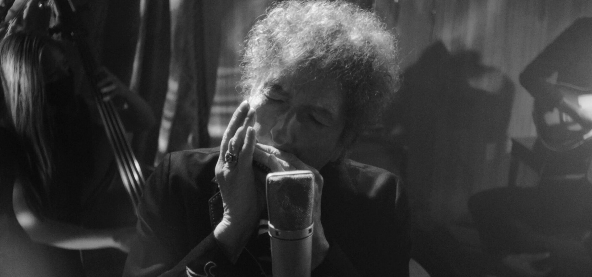 Bob Dylan: Shadow Kingdom