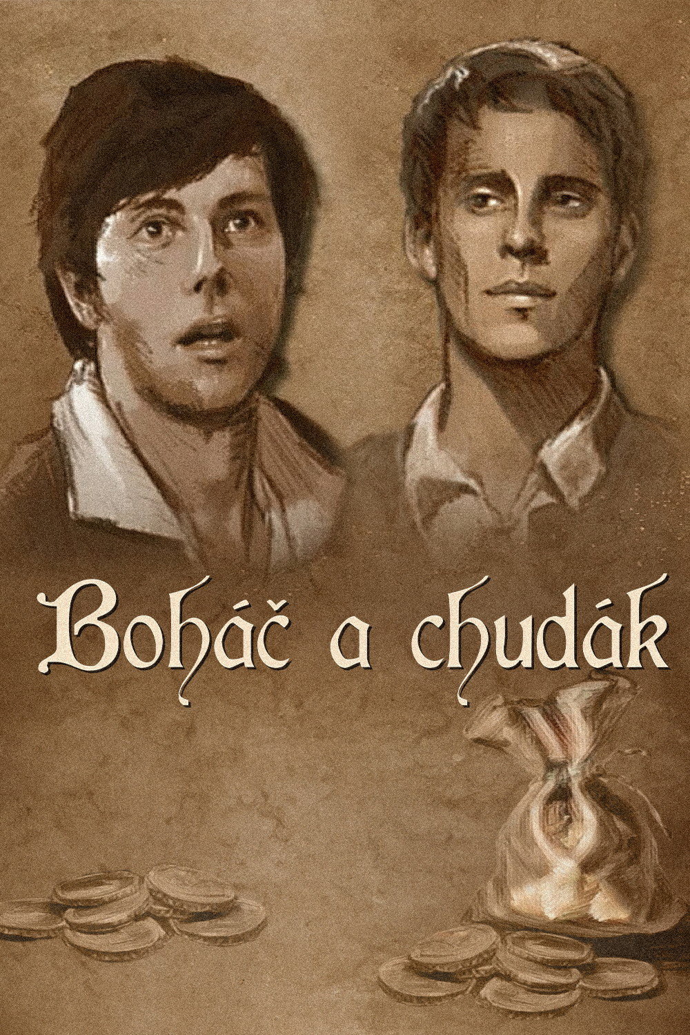 Boháč a chudák