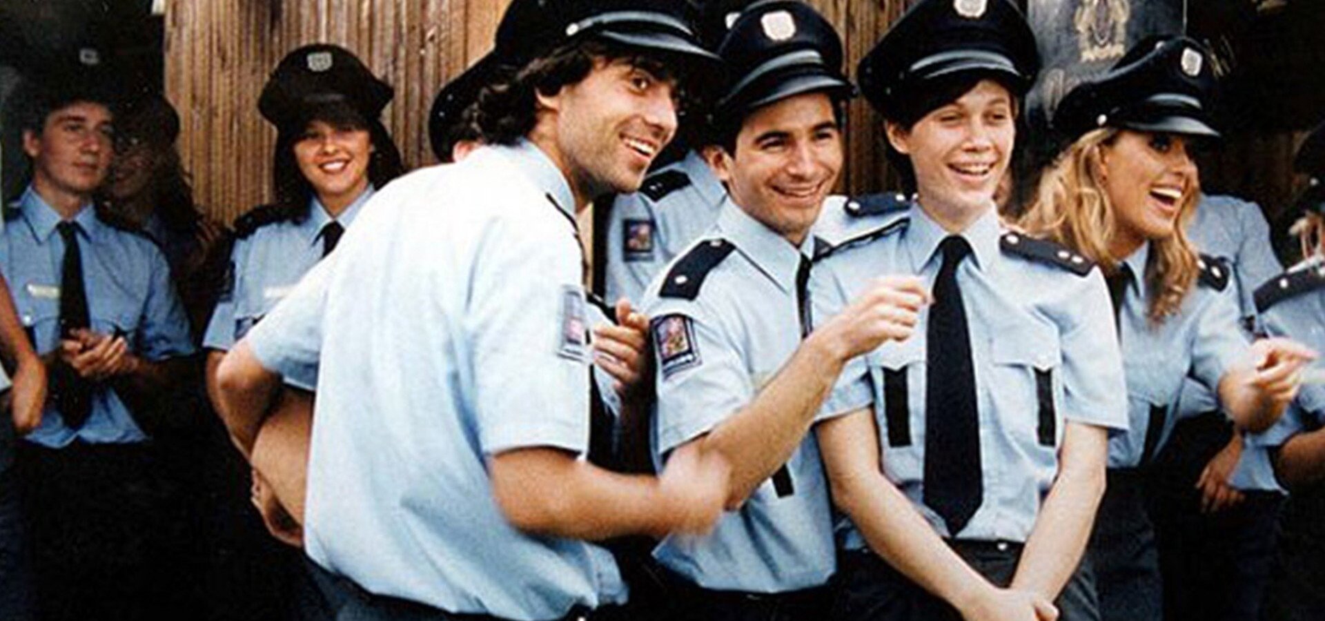 Byl jednou jeden polda