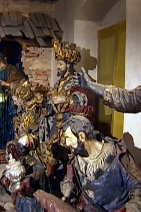 České mechanické betlémy