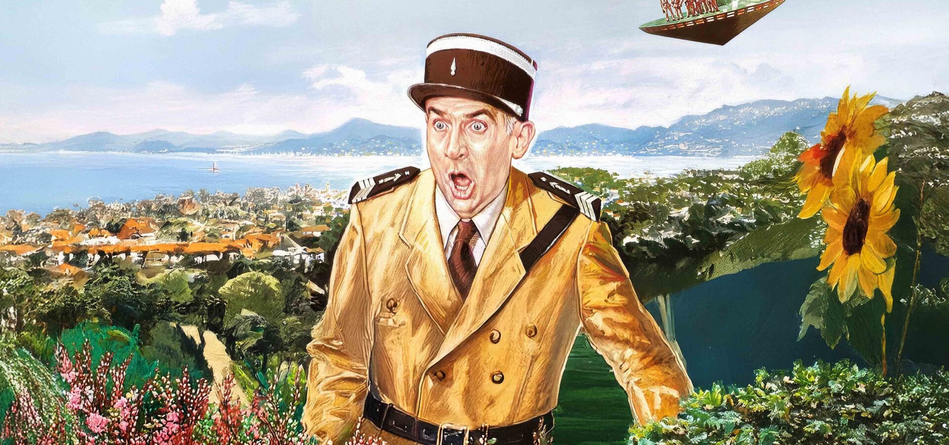 Četník a mimozemšťané