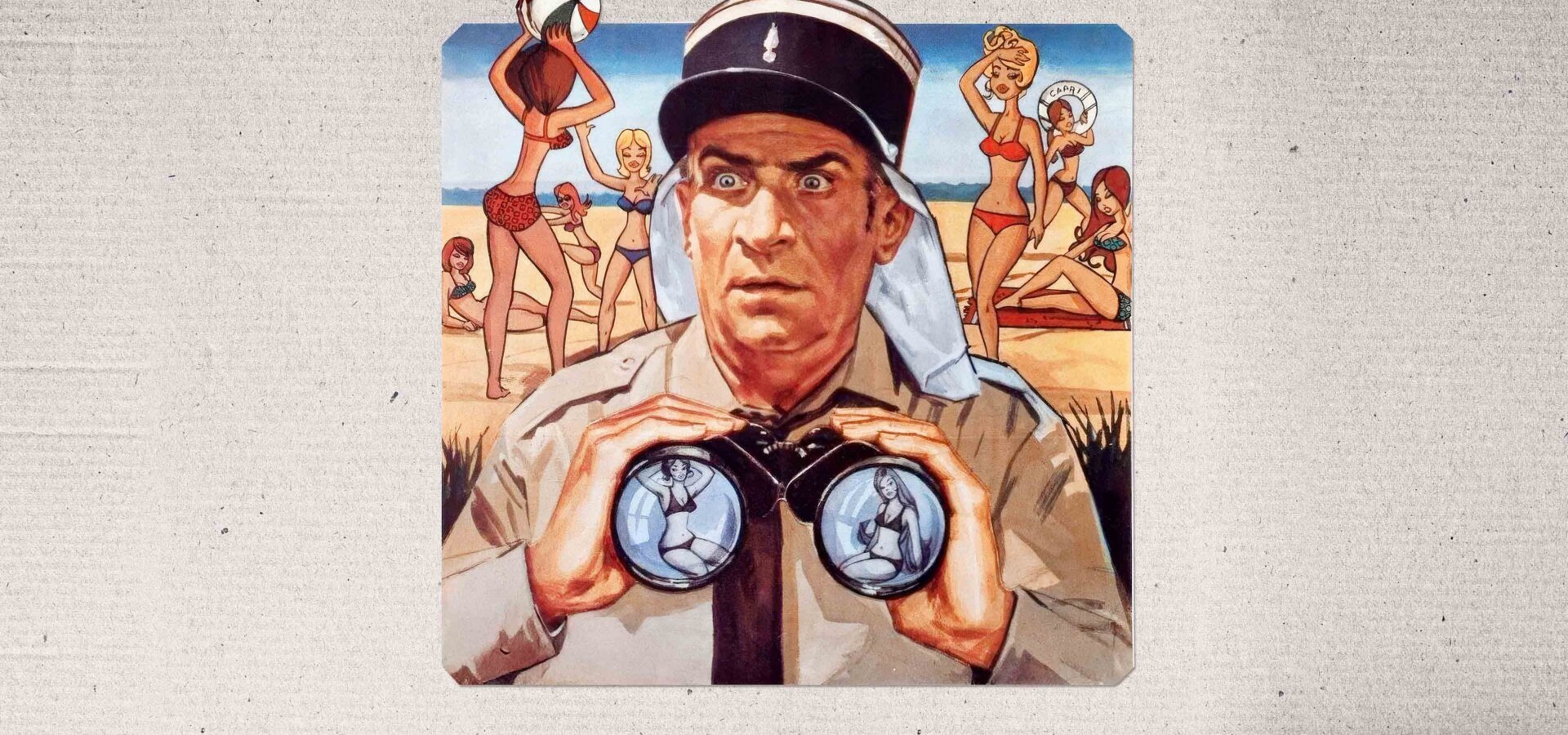 Četník ve výslužbě