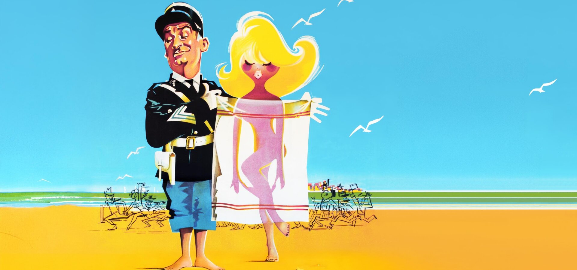 Četník ze Saint Tropez