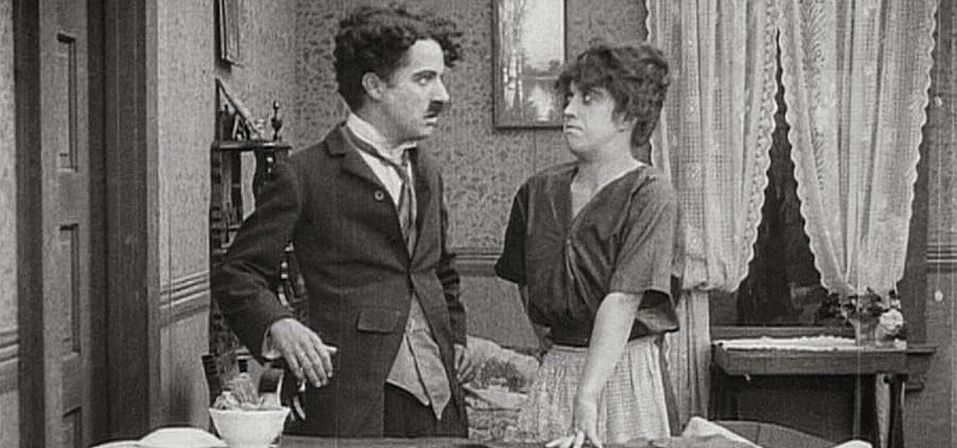 Chaplin šťastným otcem