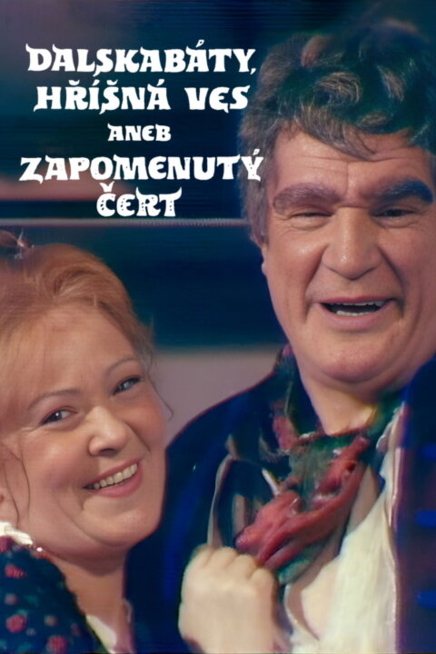 Dalskabáty, hříšná ves aneb Zapomenutý čert