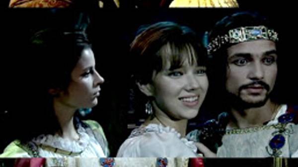 Dlhý, Široký, Bystrozraký