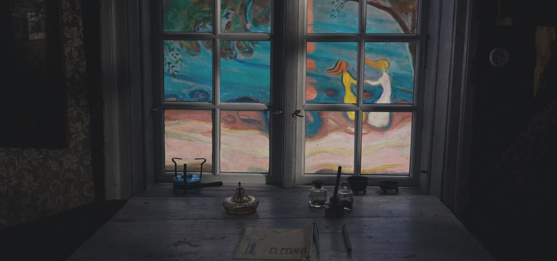 Edvard Munch: výkřik života