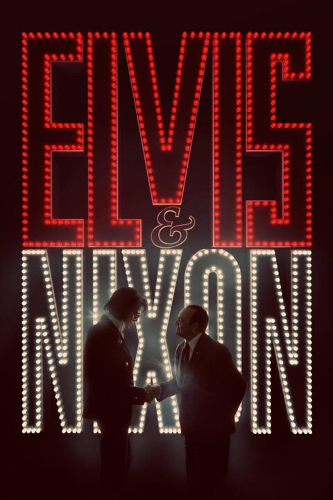 Elvis a Nixon