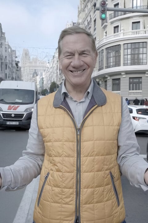 Evropské víkendy s Michaelem