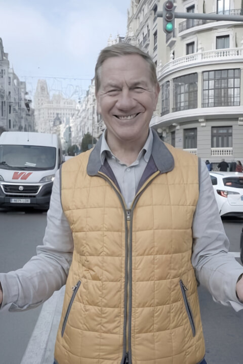 Evropské víkendy s Michaelem