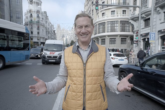 Evropské víkendy s Michaelem