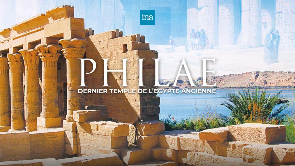 Fílé - poslední chrámy starověkého Egypta