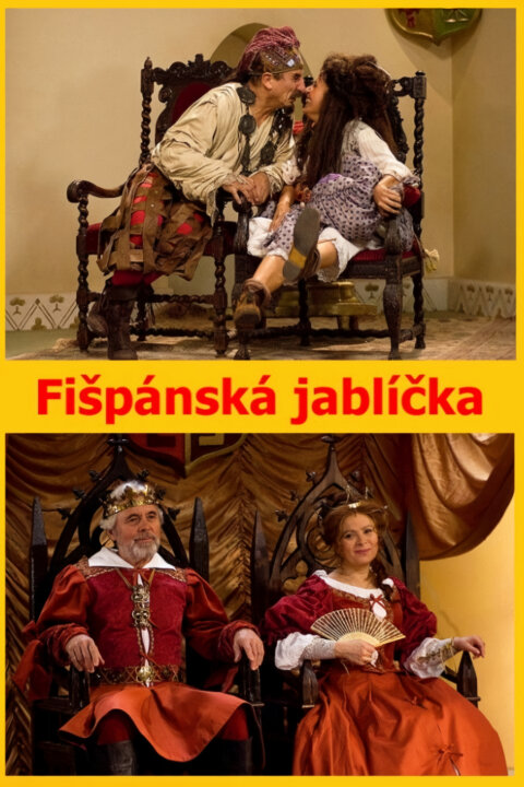 Fišpánská jablíčka