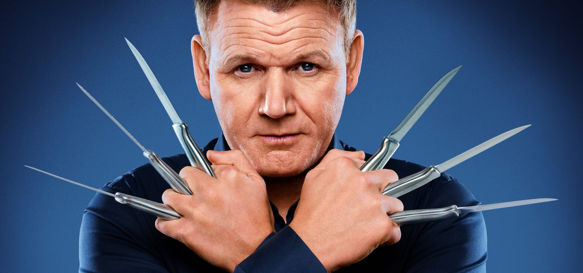 Gordon Ramsay: Za 24 hodin do pekla a zpět
