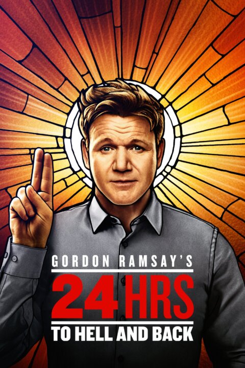 Gordon Ramsay: Za 24 hodin do pekla a zpět