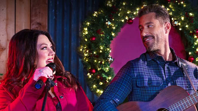 Harmonie venkovských Vánoc