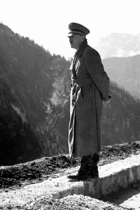Hitler: Odpočet k válce