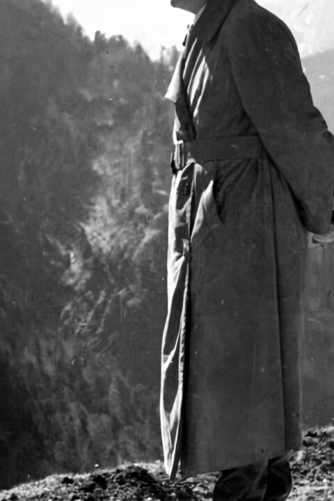 Hitler: Odpočet k válce