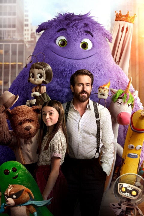 Imaginární přátelé