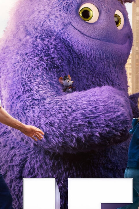 Imaginární přátelé