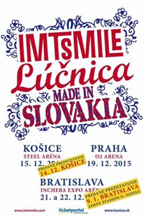IMT Smile a Lúčnica: Made in Slovakia