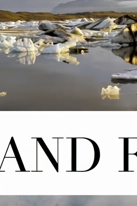 Island – elfové, led a oheň