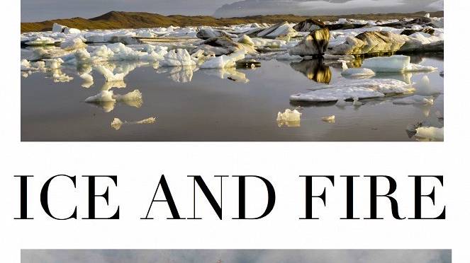 Island - elfové, led a oheň