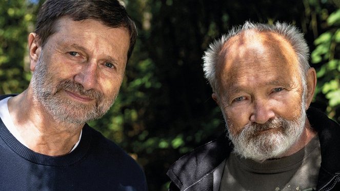 Já, brácha a jméno Hrušínský