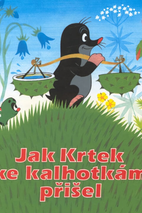 Jak krtek ke kalhotkám přišel