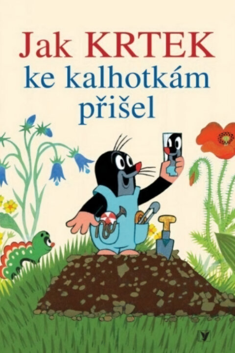 Jak krtek ke kalhotkám přišel