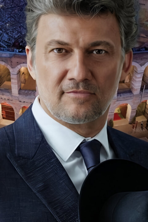 Jonas Kaufmann ve Veronské aréně