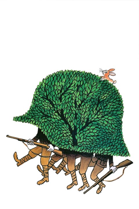 Kam se poděla sedmá rota?