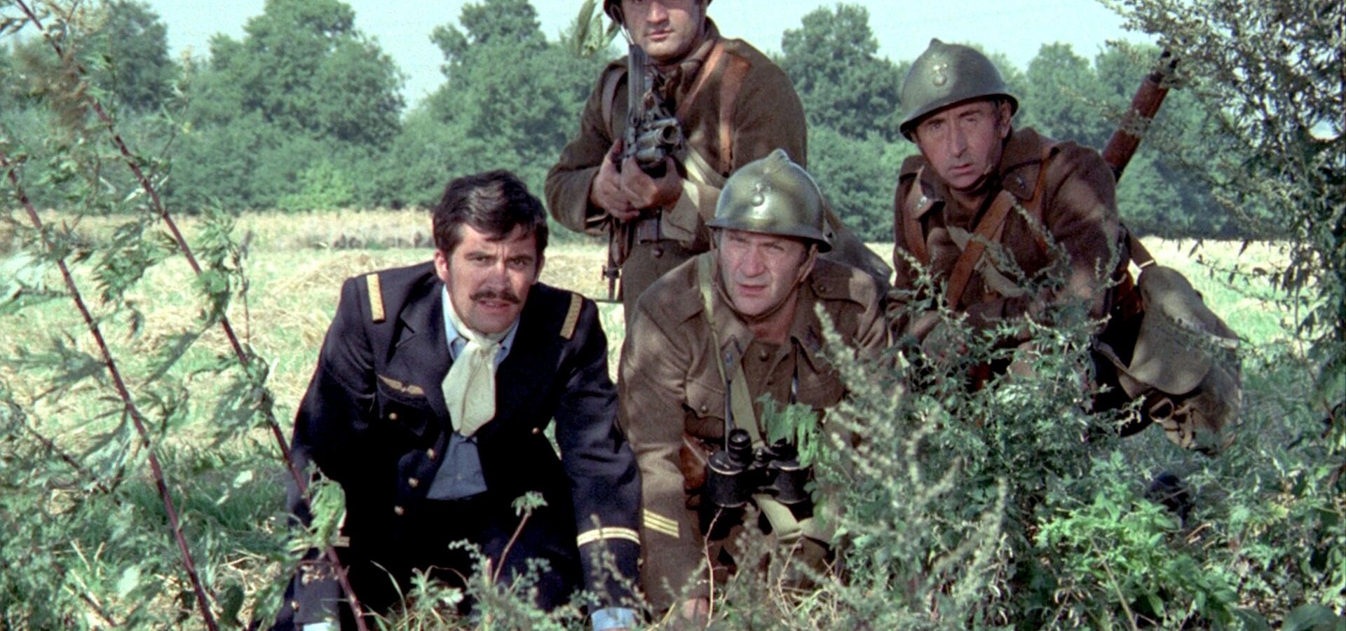 Kam se poděla sedmá rota?