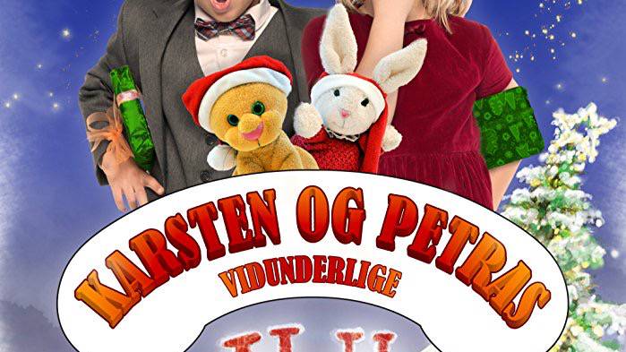 Karsten a Petra slaví Vánoce