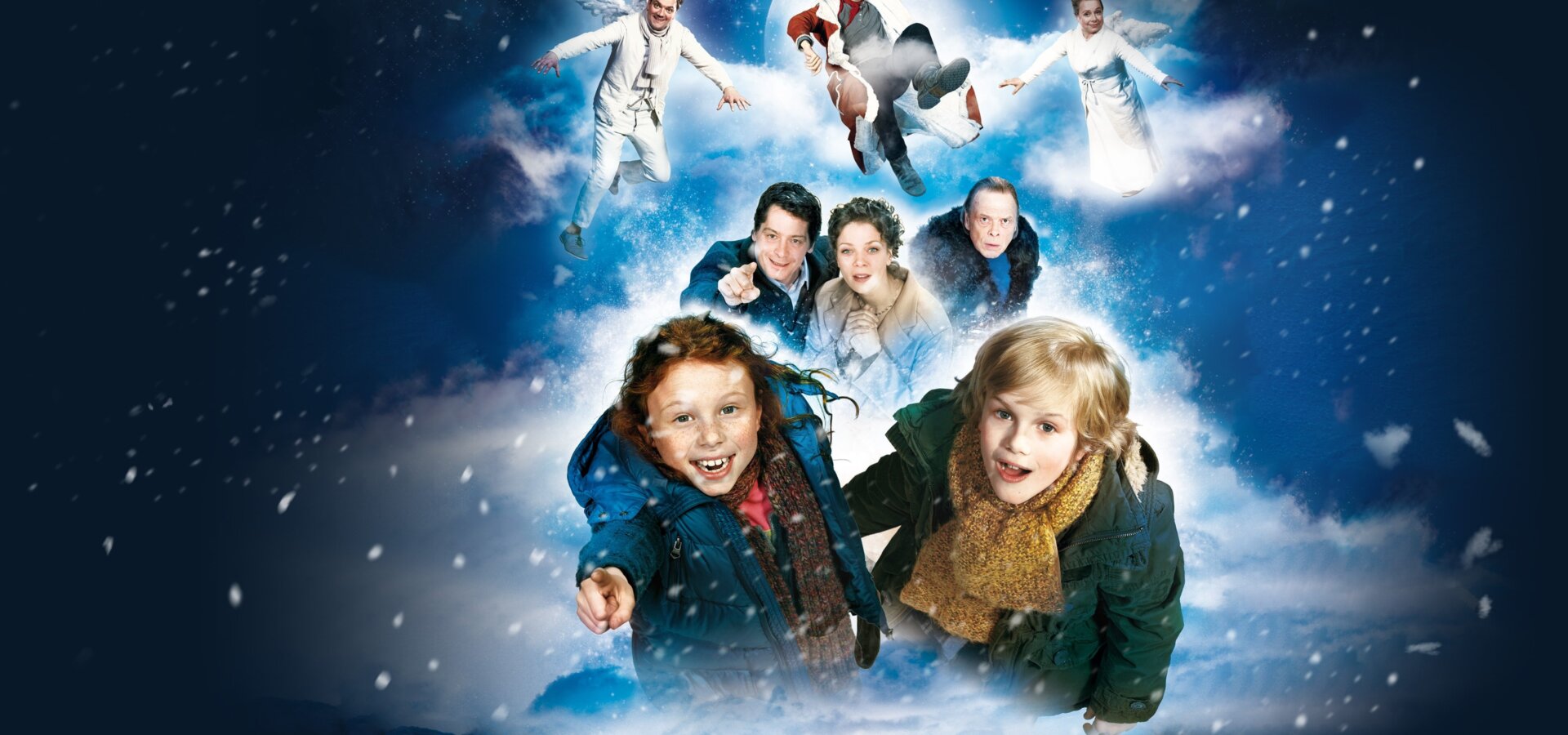 Když Santa spadl na Zem