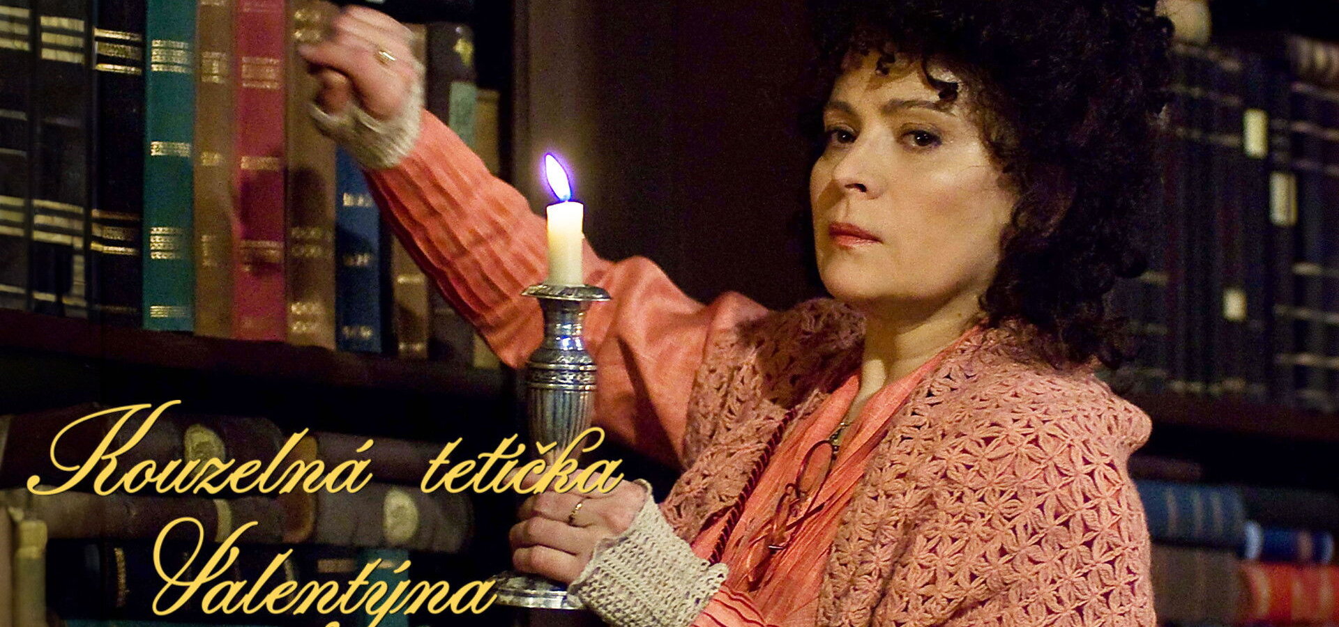 Kouzelná tetička Valentýna