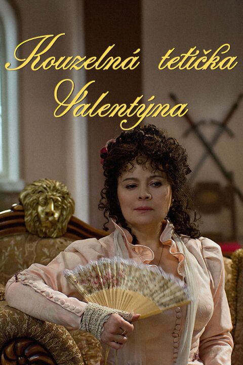 Kouzelná tetička Valentýna