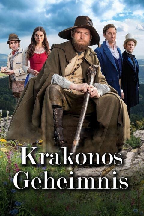 Krakonošovo tajemství